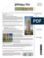 Building Tall With Wood in The Future - Construction Specifier
