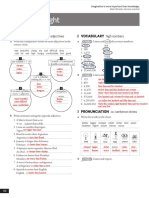 ENGLISH FILE Elementary Workbook Answer Key | PDF