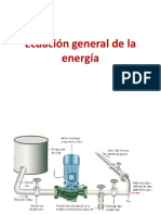 Ecuación General de La Energía