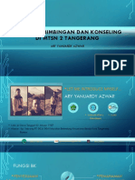 Materi Orientasi BK PDF