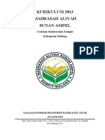Dokumen I Kurikulum 2013