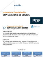 3° Modulo-Empresa Industrial y Control de Produccion-Dr - Juan Ramos