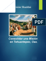 Mision Shaddai Tehuantepec Oax 