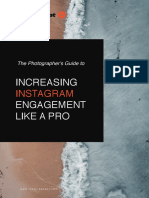 Increasing Engagement Like A Pro: Instagram