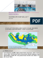 Potensi Kemaritiman Indonesia