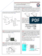 2da Práctica Calificada de Mecanica de Fluidos I - 2020 PDF