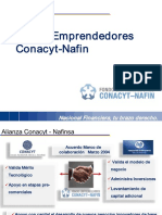 Fondo Emprendedores - Conacyt Nafin PDF