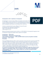 0002 - Complete Monograph Methods - Esomeprazole - MM