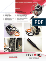 Brochure HY230 Espanol UNEX PDF