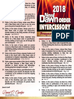 2018_NEW_DAWN_ORDER_INTERCESSORY_PRAYER_GUIDELINE