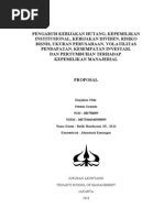 Download revisi kepemilikan manajerial by Setenia Sasmita SN47240546 doc pdf
