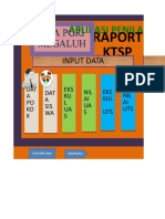 Rapot Versi v.2 KTSP SMA FIX