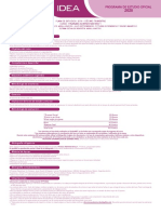 Cronograma Finanzas Administrativas 1 PDF