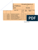 McMaster GPA Conversion Guide | PDF | Teaching Mathematics | Nature