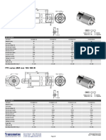 Transmotec: 770 Series Ø45 MM 21-114 W