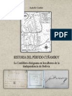 Scripta Autochtona 16 Combes, Historia Del Pérfido Cuñamboy