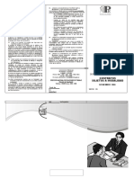 Triptico Derecho Laboral