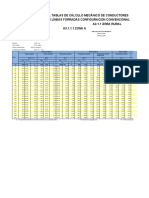 Anexo A3 Tablas de Cálculo Mecánico de Conductores - LMTF - VDF