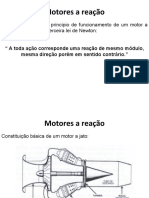 8 - Motores A Reação