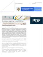 Superintendencia Financiera de Colombia PDF