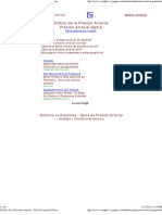 Grafico Presion Arterial