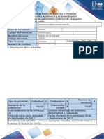 Guia y Rubrica Paso 2 Mapear Procesos y Hacer La Planificación Estratégica de Calidad