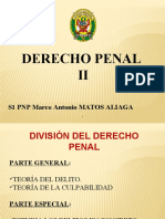 Semana 1 Derecho Penal Ii