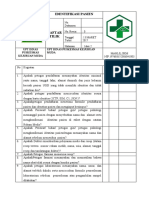 7.1.1.7 Daftar Tilik IDENTIFIKASI PASIEN