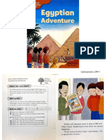 ORT Stage 08-12 Egytian Adventure PDF