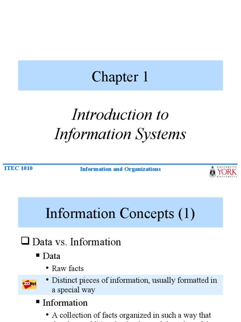 ITEC 1010: Intro to Information Systems | PDF | Computer Network ...