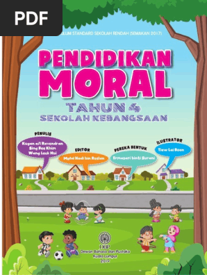 Buku Teks Moral Tahun 4 Pdf Pdf
