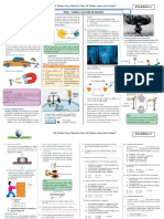 Tema Fuerzas y Las Leyes de Newton 2do PDF