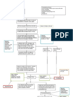 Pathophysiology: Schematic Diagram