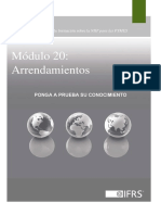 20 Arrendamientos Prueba PDF