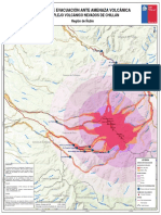 Evacuación Volcánica Nevados de Chillán PDF