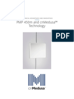 PMP 450M and Cnmedusa™ Technology: Technic Al Advantages and Innovation