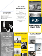 Brochure de Historia PDF