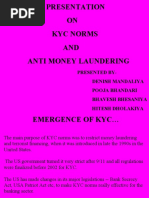 Download KYC  AML by Mandalia Pratik Pratik SN47242126 doc pdf