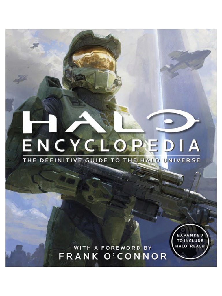 Halo Encyclopedia | PDF