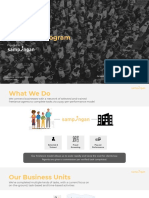 Sampingan Internship Program (SIP) - Program Deck PDF