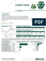 Merian China Equity