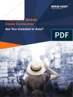 Asia's New Middle Class Consumer: Are You Invested in Asia?
