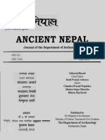 Ancient Nepal 156 Full PDF