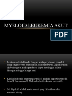 Myeloid Leukemia Akut