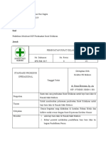 Pembuatan Surat Kelahiran (Rema Elviriana Nuri Sagita)