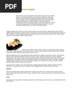 Download RESEP SERBA NUGGET by Chandra Irawan SN47242407 doc pdf