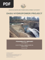 Dasu Hydropower Project: Pakistan Water and Power Development Authority