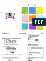 Form 3 Modul 2 Comprehension N Writing