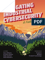 Tripwire Navigating Industrial Cybersecurity A Field Guide PDF