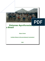 Sistemas Agroflorestais para o BR Livro de Mauro Schorr